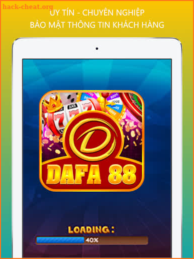 Dafabet - Ứng dụng giải trí screenshot
