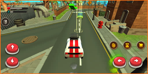 Daft Race ! screenshot