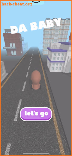 DaGame - DaBaby Game 3d Car screenshot