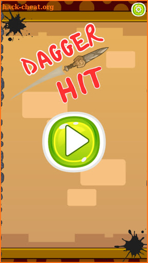 Dagger Hit screenshot