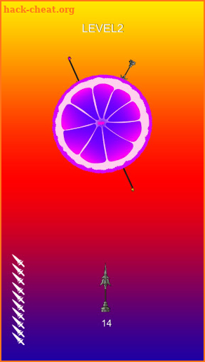 Dagger Hit screenshot