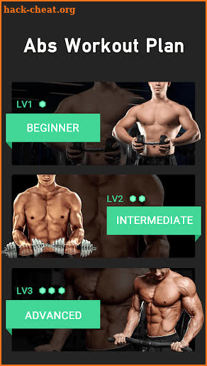 Daily Abs Workout - 30 Day Fitness, Six Pack screenshot