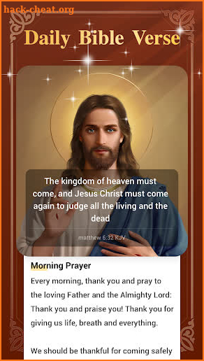 Daily Bible screenshot