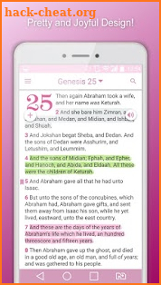 Daily Bible for Women screenshot