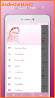 Daily Bible for Women screenshot