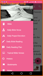 Daily Bible For Women -Offline Women Bible Audio screenshot