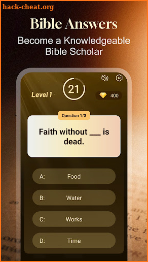 Daily Bible Now:Verse+Audio screenshot