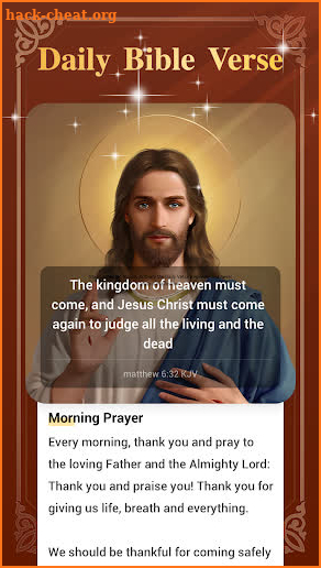 Daily Bible Pro screenshot