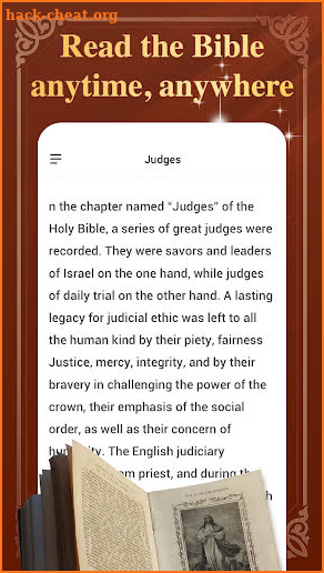 Daily Bible Pro screenshot