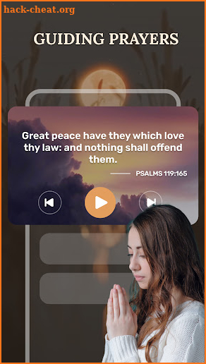 Daily Bible - Verse+Audio screenshot