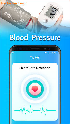 Daily Blood Pressure Lite screenshot