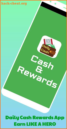 Daily Cash - Earn Money Daily screenshot