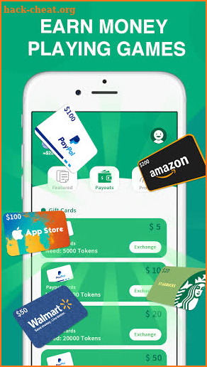 Daily Cash - Make Money and Earn Gift Cards screenshot