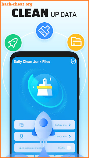Daily Clean Junk Files screenshot