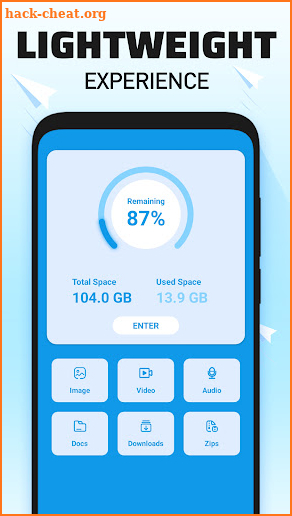 Daily Clean Junk Files screenshot