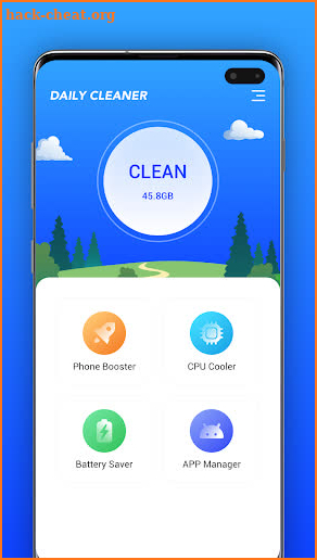 Daily Cleaner - Phone Optimize screenshot