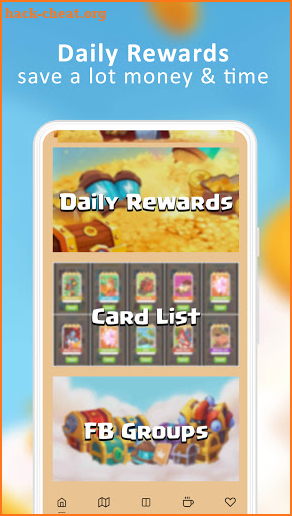 Daily Coin Master Rewards and Links for Spins screenshot
