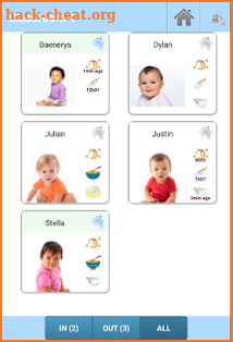 Daily Connect (Child Care) screenshot