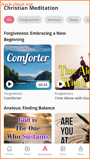 Daily Devotional For Women screenshot