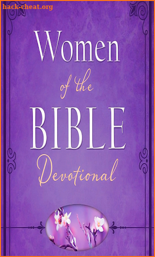Daily Devotionals for Women Free Bible screenshot