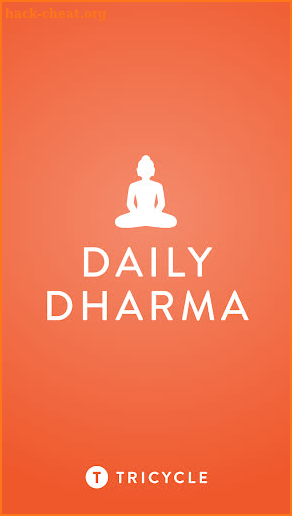 Daily Dharma screenshot