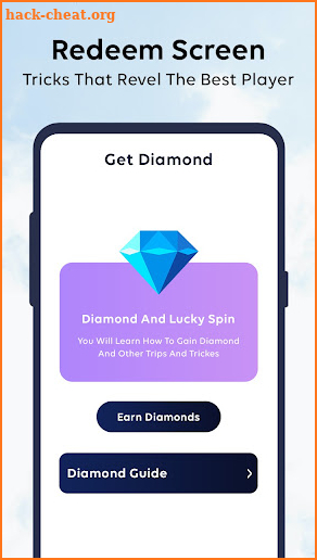 Daily Diamonds for FF - Guide screenshot