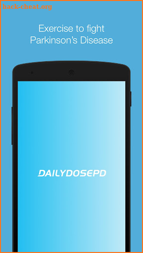 Daily Dose PD screenshot