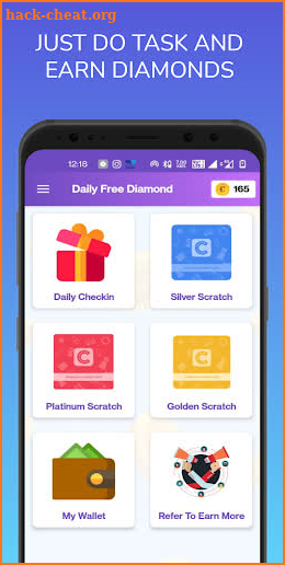 Daily F Diamonds - Guide 2021 screenshot