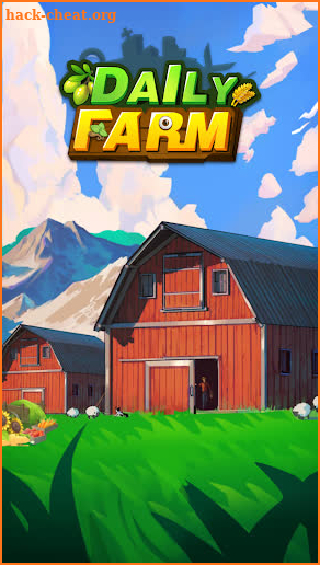 Daily Farm - Idle Farm screenshot