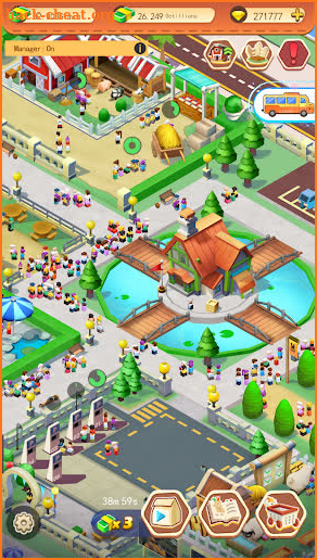 Daily Farm - Idle Farm screenshot