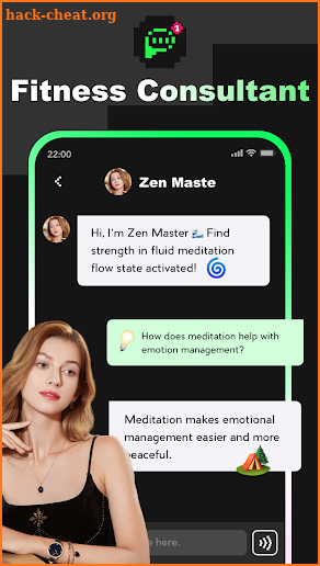 Daily FitGeni - AI Fitness Pro screenshot