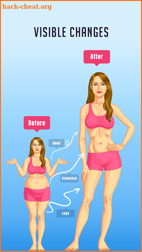 Daily Fitness-Weight loss fitness exercise screenshot