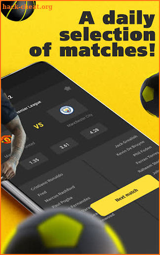 Daily Five Matches screenshot