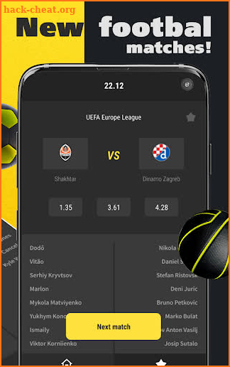 Daily Five Matches screenshot