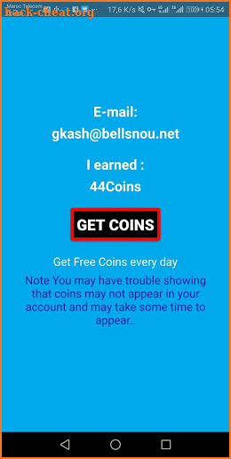 Daily Free Coins & Spins screenshot