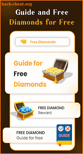 Daily free diamonds 2021 Guide screenshot