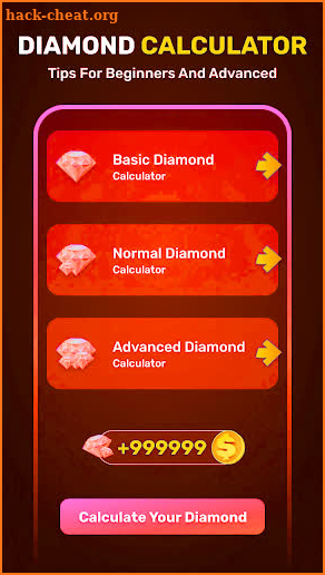 Daily Free Diamonds Guide for Free 2021 screenshot