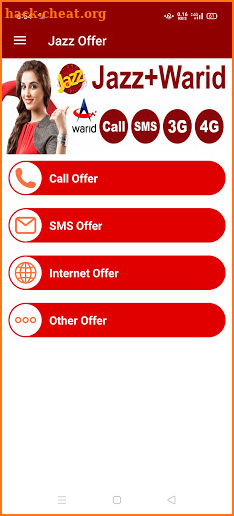Daily Free Internet All Network Packages 2021 screenshot