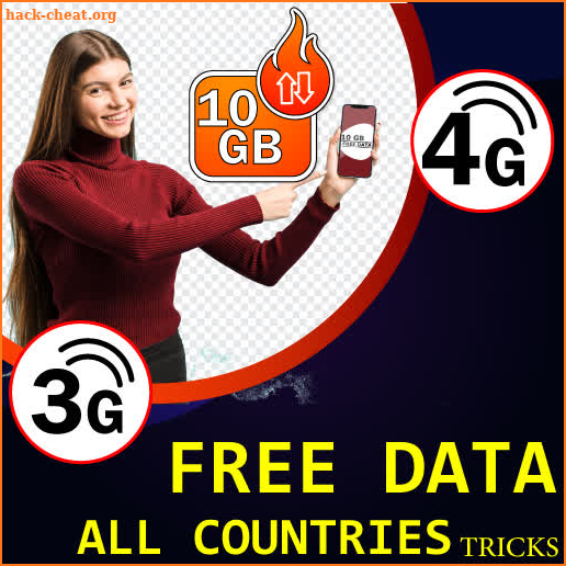 Daily Free Internet Data Tricks up-to 10 GB Data screenshot