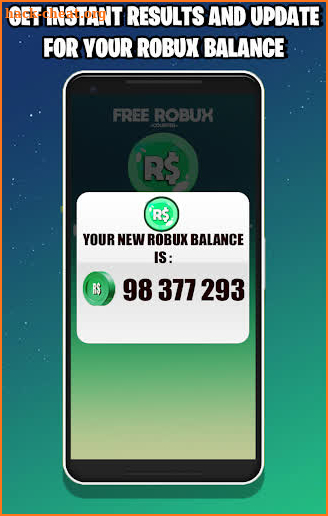 Daily Free Robux Pro Calc For Roblox - 2019 screenshot