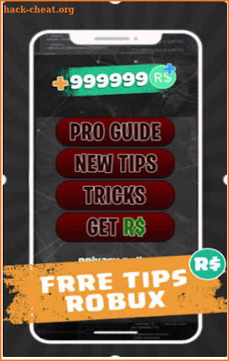 Daily Free Robux - Tips & Tricks Robux 2k19 screenshot