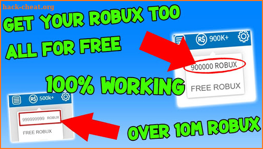 Daily Free Robux Tips : Robux Masters 2K20 screenshot