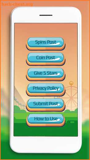 Daily Free Spin and Coin Guide screenshot