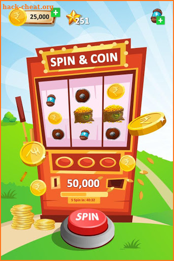 Daily Free Spin & Coin Tips : Coin & Spin Master screenshot