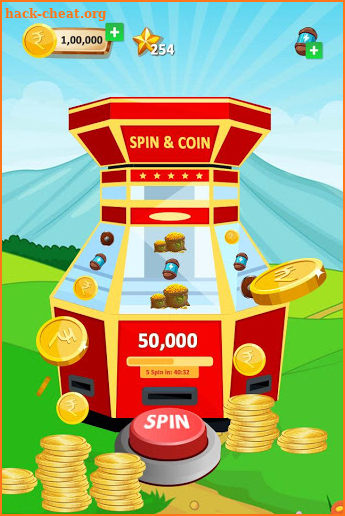 Daily Free Spin & Coin Tips : Spin And Coins Guide screenshot