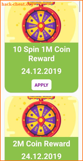 Daily free spin and coins tips :piggy Master screenshot