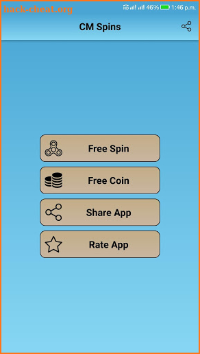 Daily Free Spins and coins screenshot