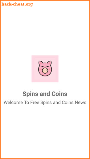 Daily Free Spins and Coins - Calc For Pig Master screenshot