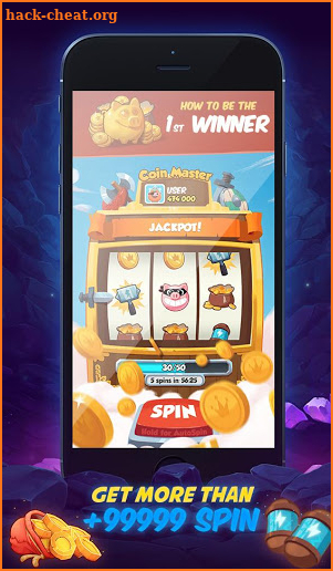 Daily Free Spins & Coins Calc Tips For Pig Master screenshot
