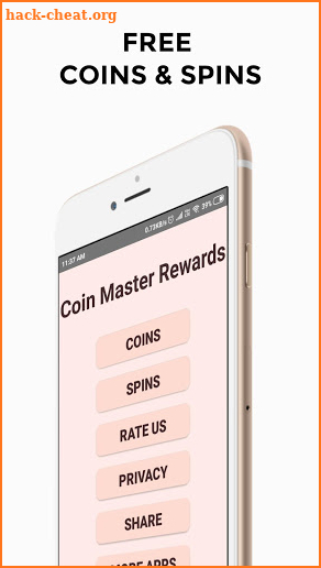 Daily Free Spins and Coins: Coin masters - Free screenshot